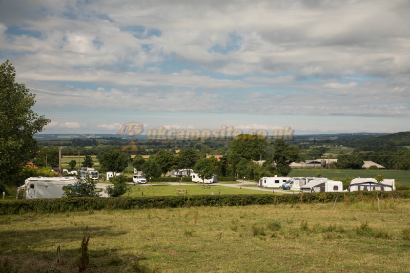 Cliff Farm Caravan Park