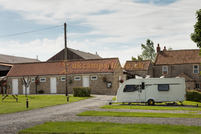 Cliff Farm Caravan Park