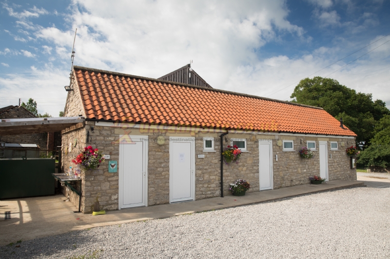 Cliff Farm Caravan Park