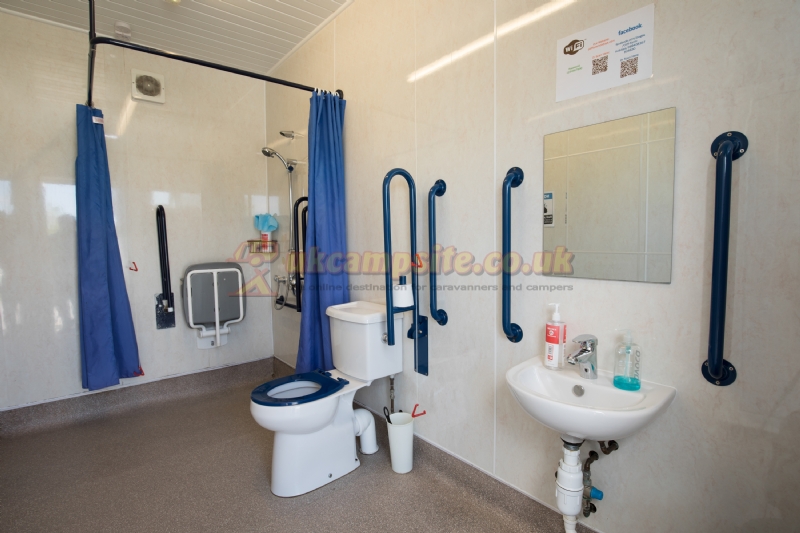 Cliff Farm Caravan Park