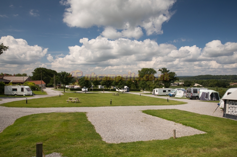 Cliff Farm Caravan Park