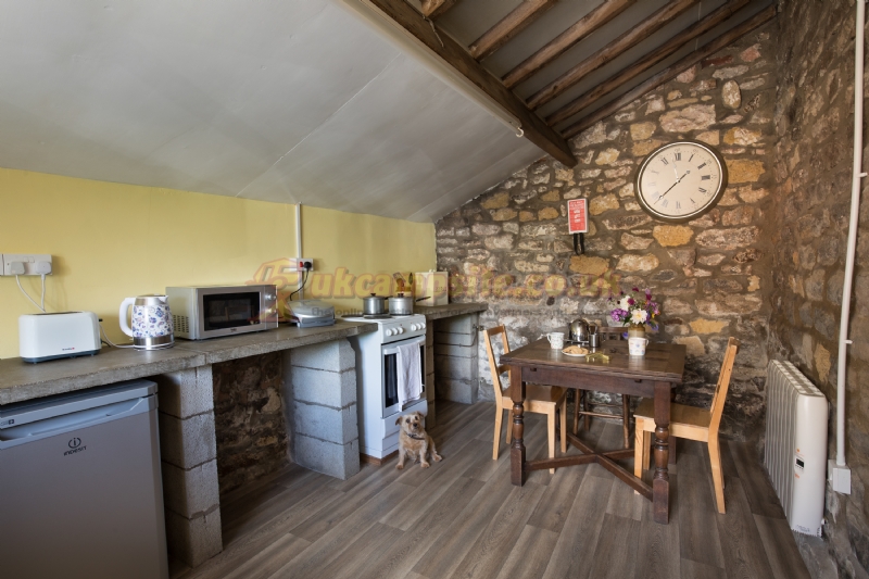 Cliff Farm Caravan Park