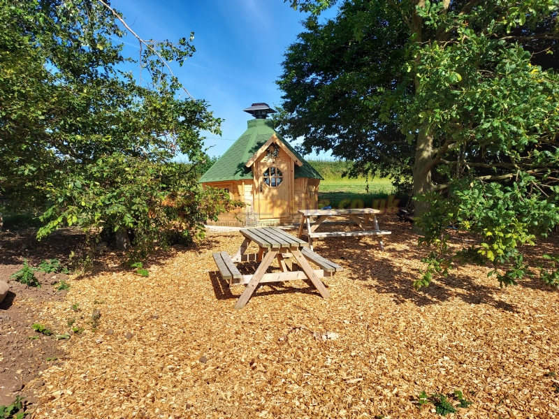 Cliff Farm Caravan Park