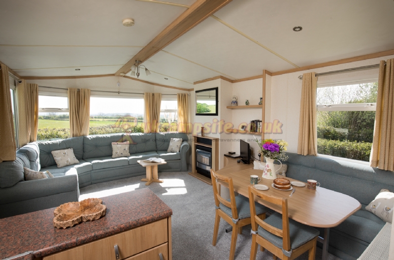Cliff Farm Caravan Park