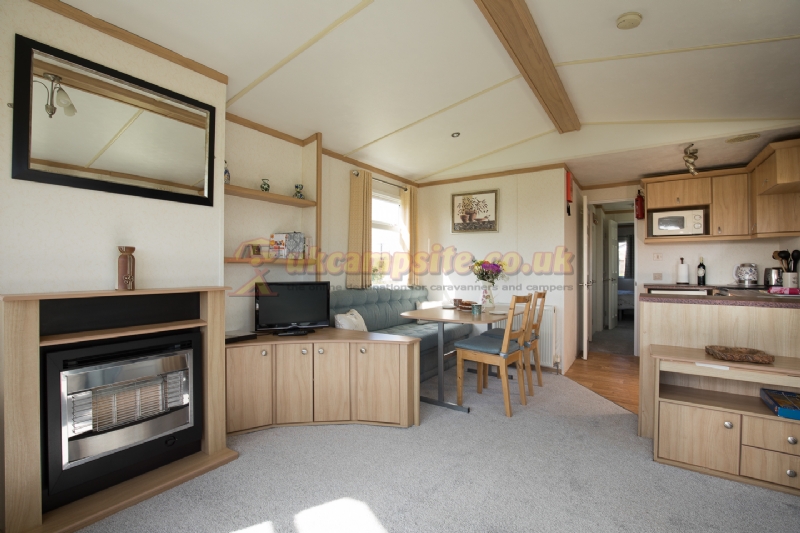 Cliff Farm Caravan Park