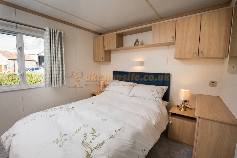 Cliff Farm Caravan Park