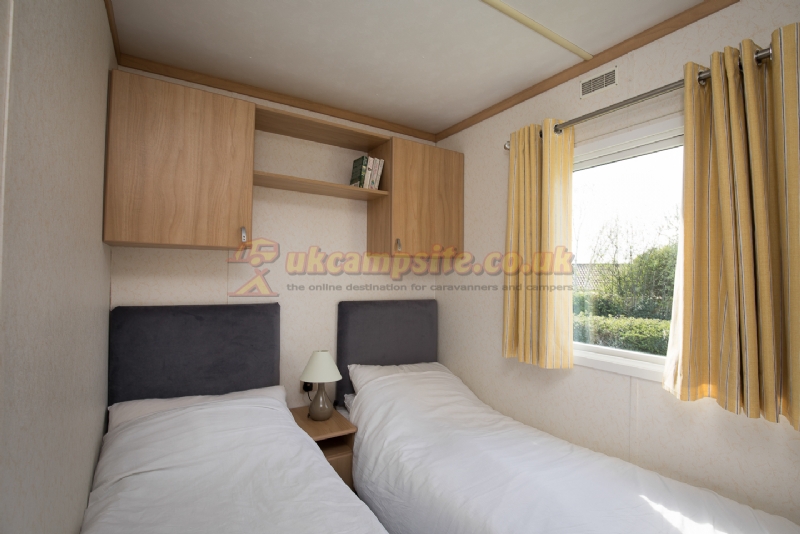 Cliff Farm Caravan Park