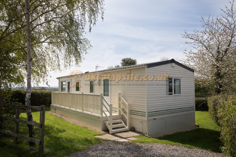 Cliff Farm Caravan Park