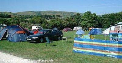 Jurassic Coastal Park Campsite