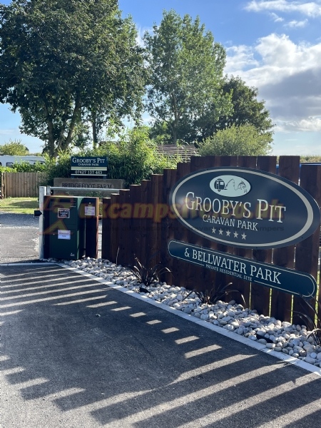 Groobys Pit Caravan Park
