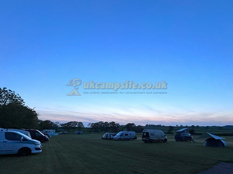 Teds Farm Camping
