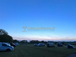 Teds Farm Camping