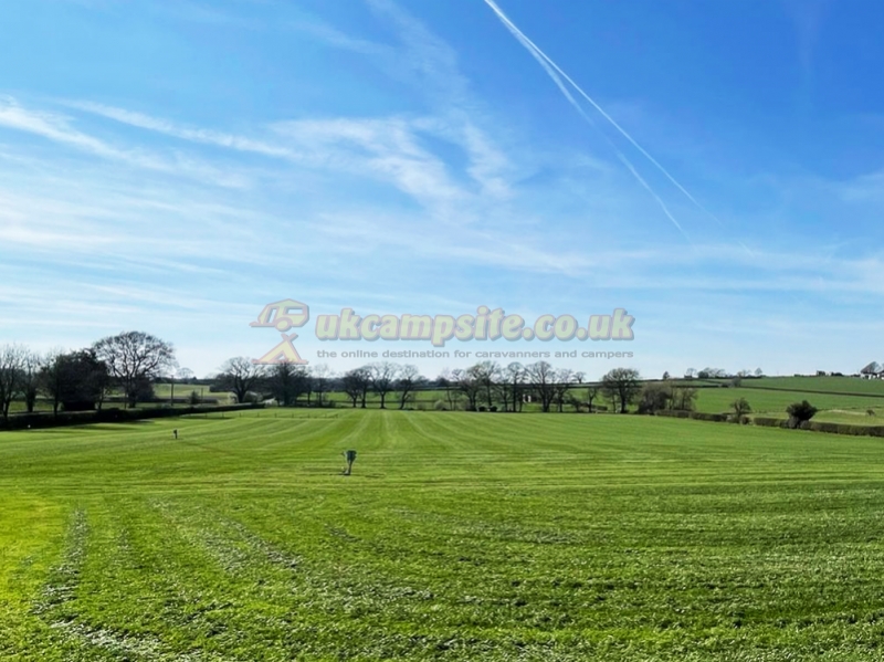 Teds Farm Camping