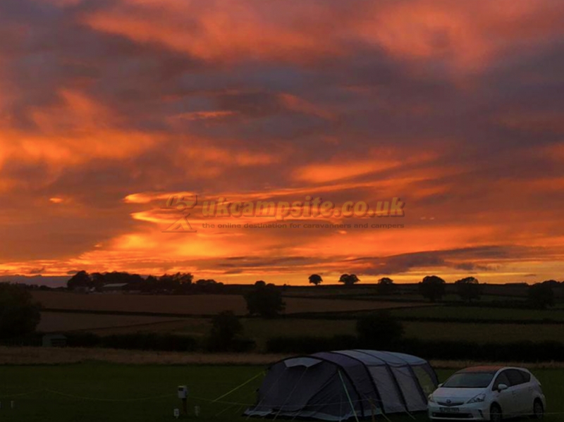 Teds Farm Camping