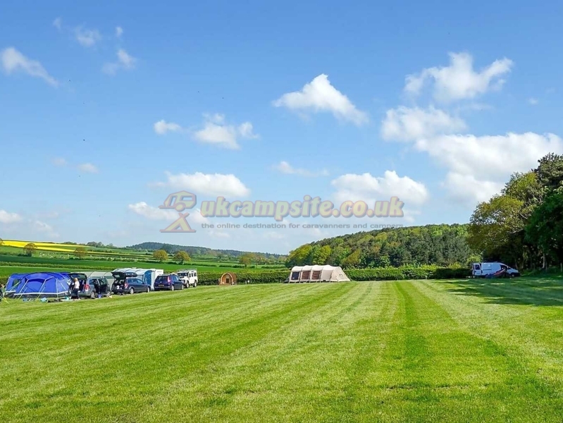 Teds Farm Camping