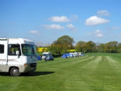 Teds Farm Camping