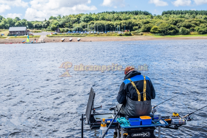 Tamar Lakes Campsite