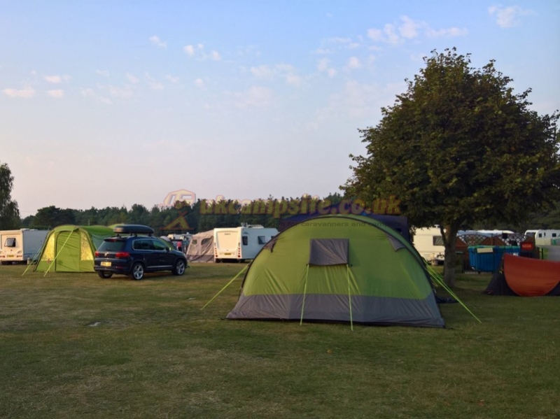 Birchwood Tourist Park