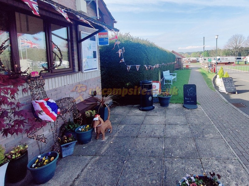 Birchwood Tourist Park