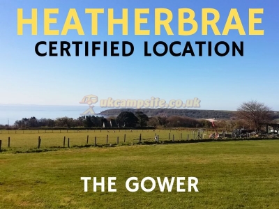 Heatherbrae Certificated Location