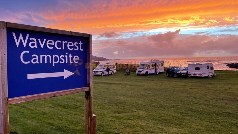 Wavecrest Campsite