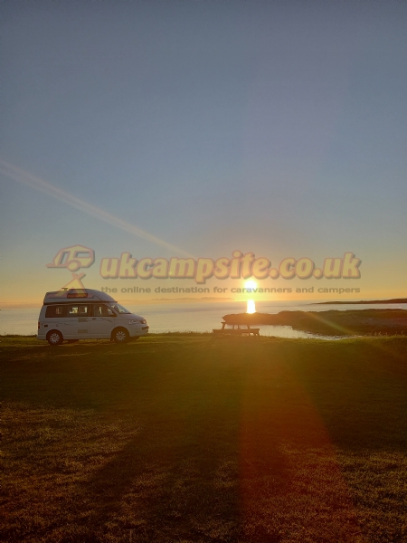 Wavecrest Campsite