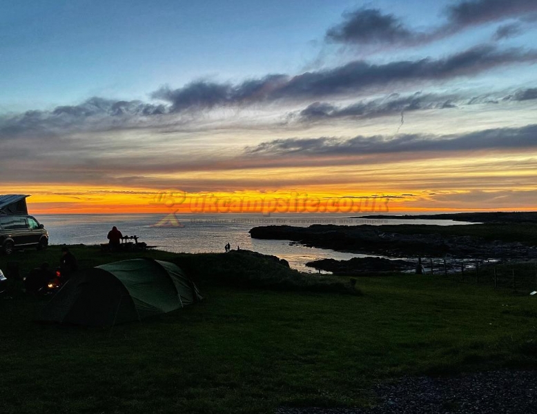 Wavecrest Campsite