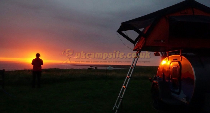 Wavecrest Campsite