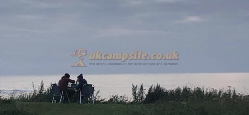 Wavecrest Campsite