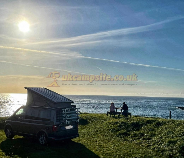 Wavecrest Campsite