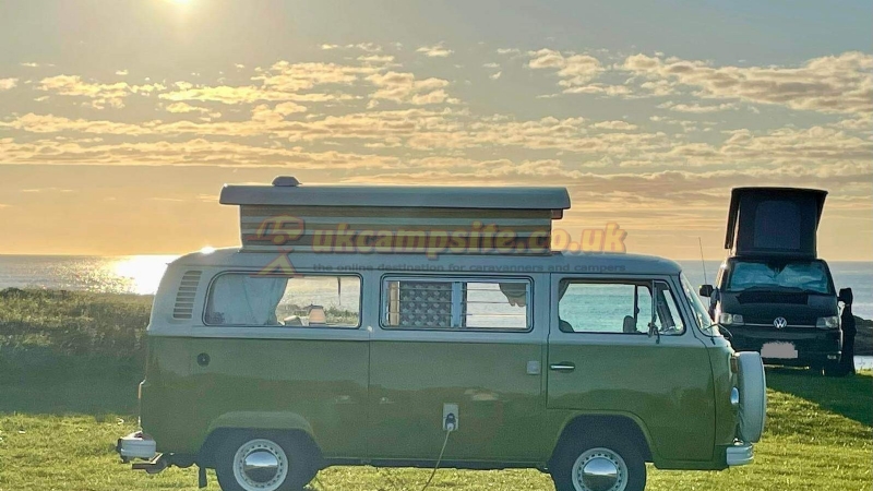 Wavecrest Campsite