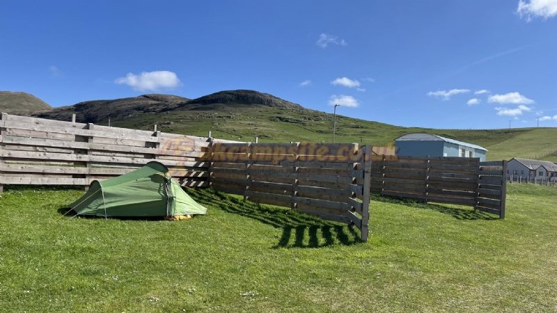 Wavecrest Campsite