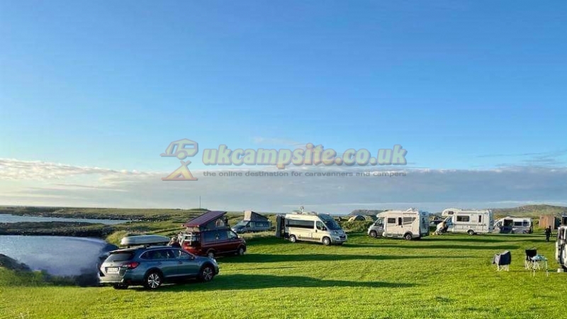 Wavecrest Campsite