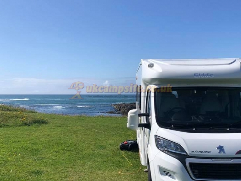 Wavecrest Campsite