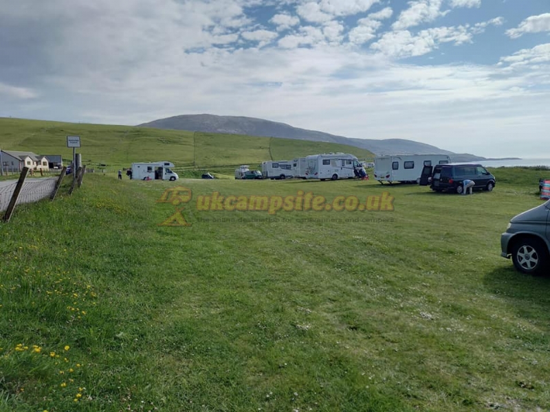 Wavecrest Campsite