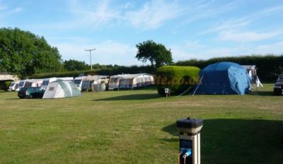 Manor Farm Caravan And Camping Park