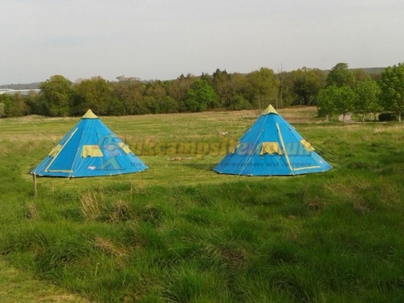 Twiteys Camping And Glamping Meadows