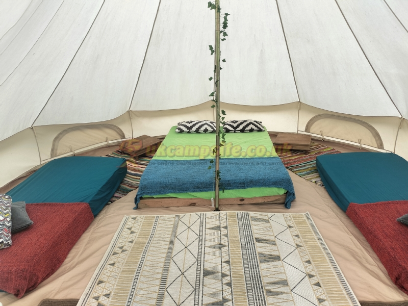 Twiteys Camping And Glamping Meadows