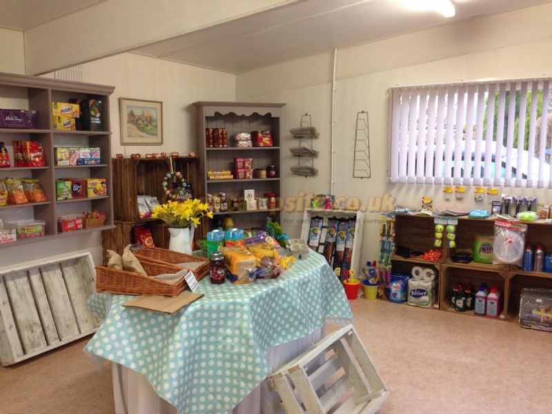 Ridge Farm Camping And Caravan Park