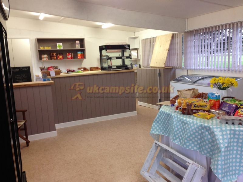 Ridge Farm Camping And Caravan Park