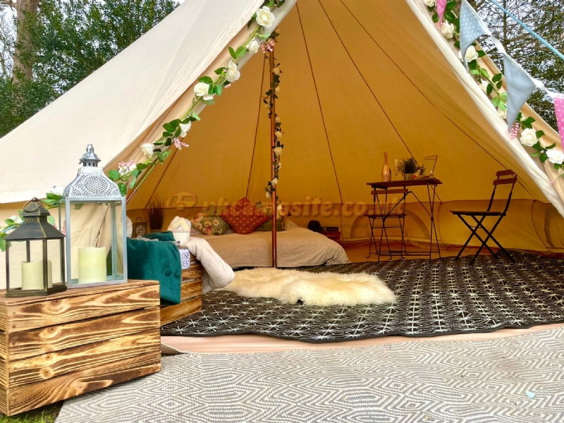 Ridge Farm Camping And Caravan Park