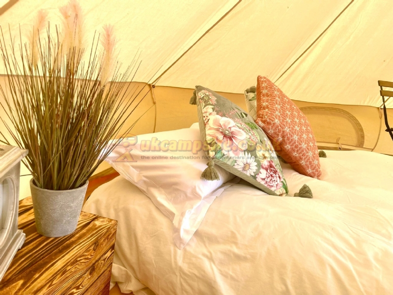 Ridge Farm Camping And Caravan Park