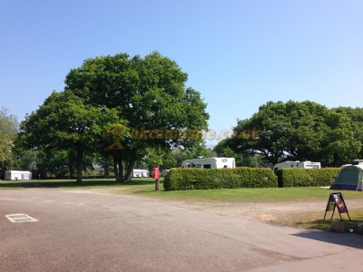 Ridge Farm Camping And Caravan Park Ridge Farm Camping And Caravan Park