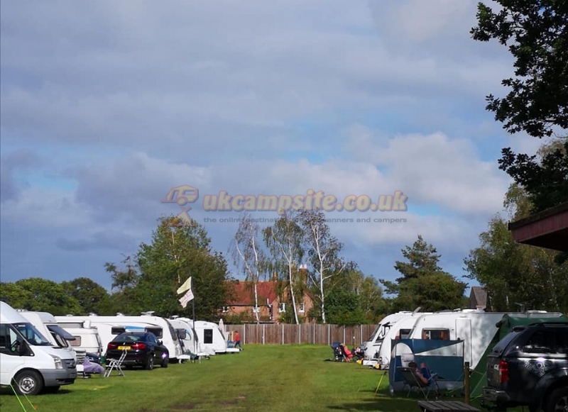 Ridge Farm Camping And Caravan Park