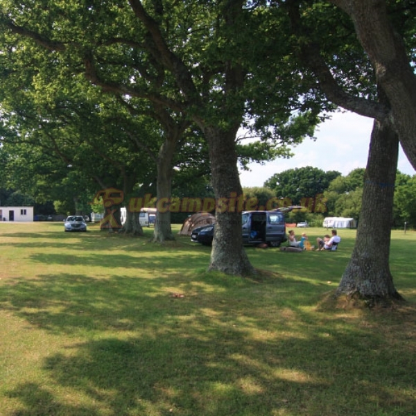 Ridge Farm Camping And Caravan Park