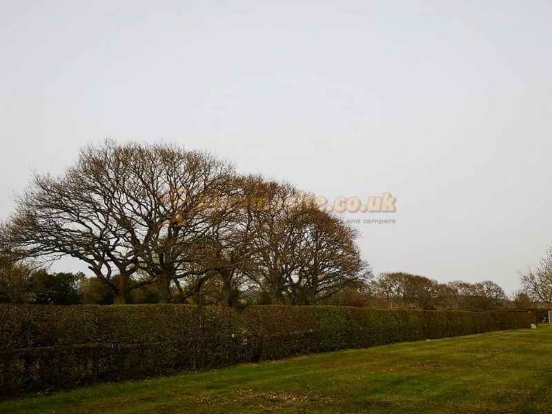 Ridge Farm Camping And Caravan Park