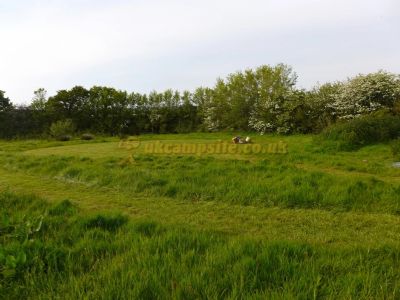 Bakesdown Farm Camping