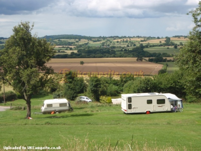 Lower Hill Campsite