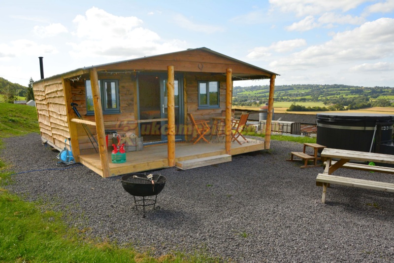 Lower Hill Campsite