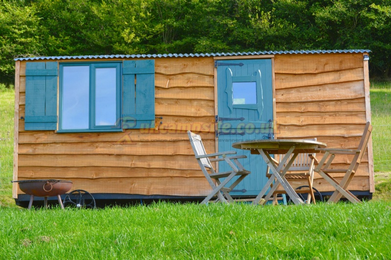 Lower Hill Campsite